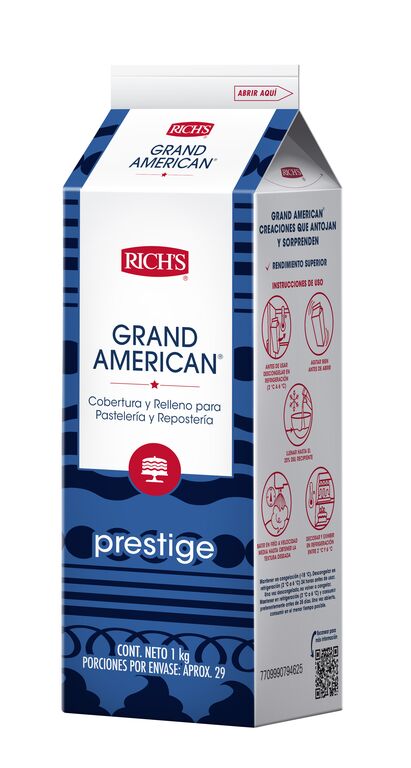 GRAND AMERICAN® PRESTIGE 1KG